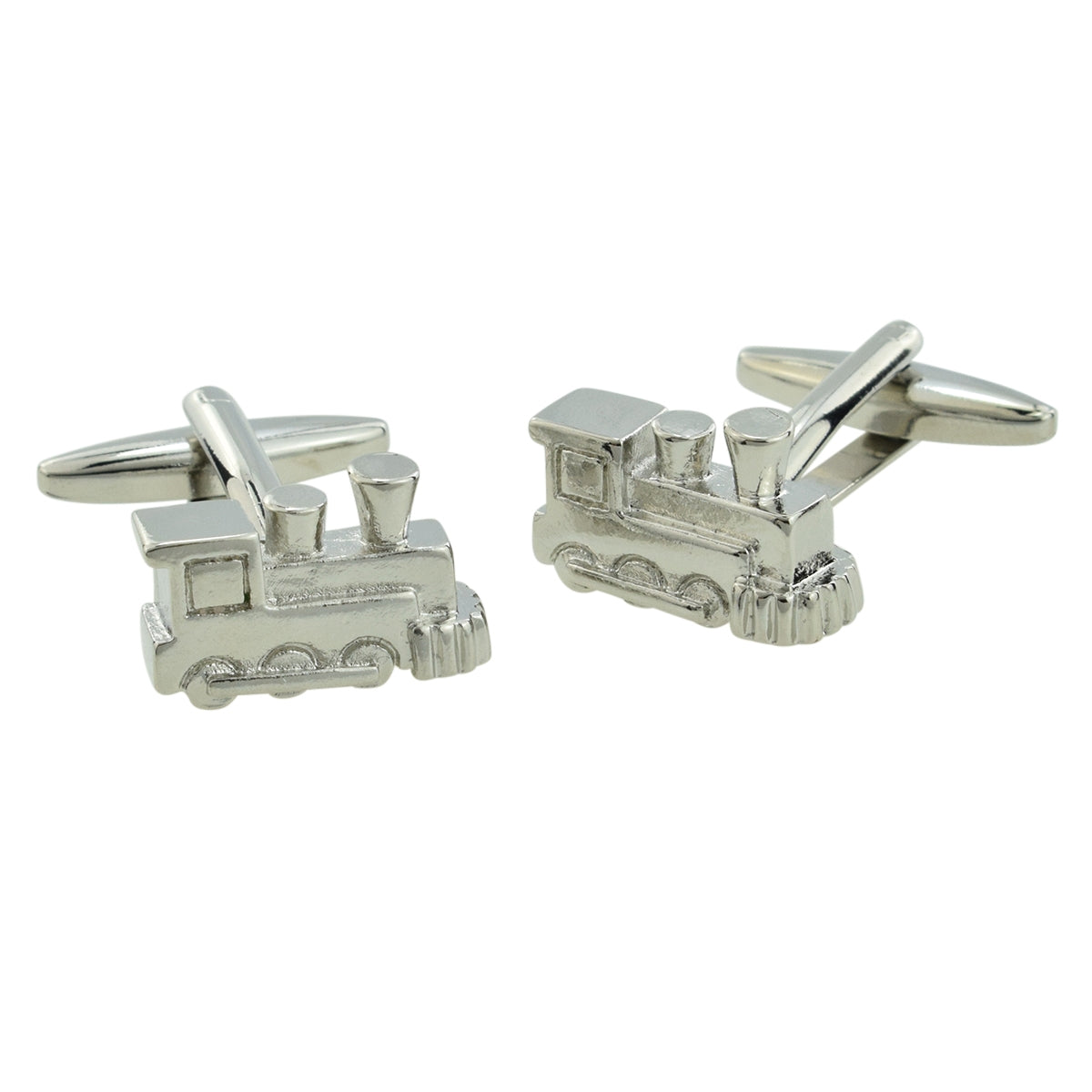 Train Cufflinks | Ashton and Finch