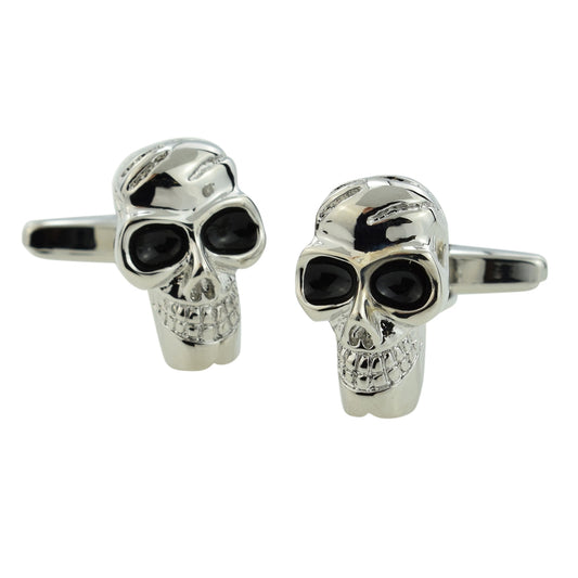 Skulls Cufflinks | Ashton and Finch
