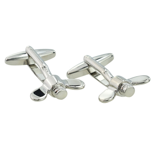 Wingnut Tool Cufflinks | Ashton and Finch