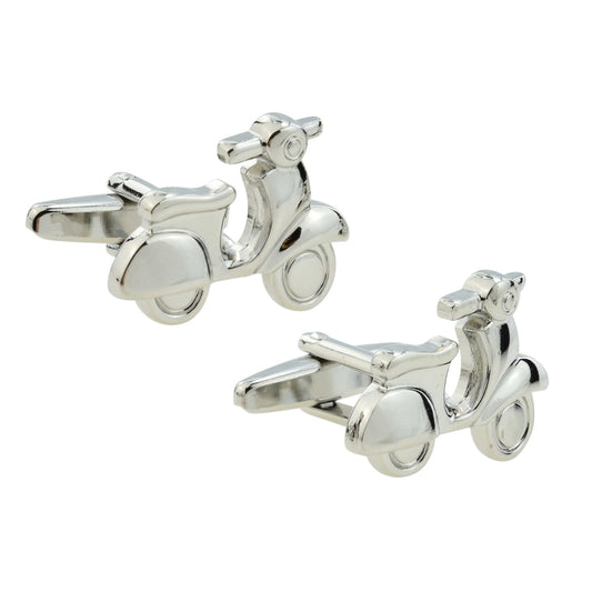 Value Saver Scooter MOD Cufflinks | Ashton and Finch