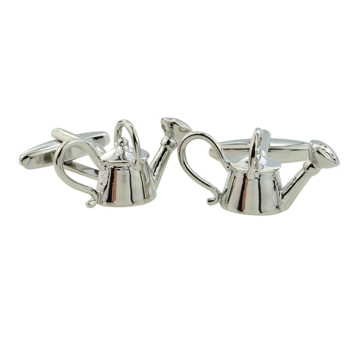 Watering Can Gardeners Cufflinks | Ashton and Finch