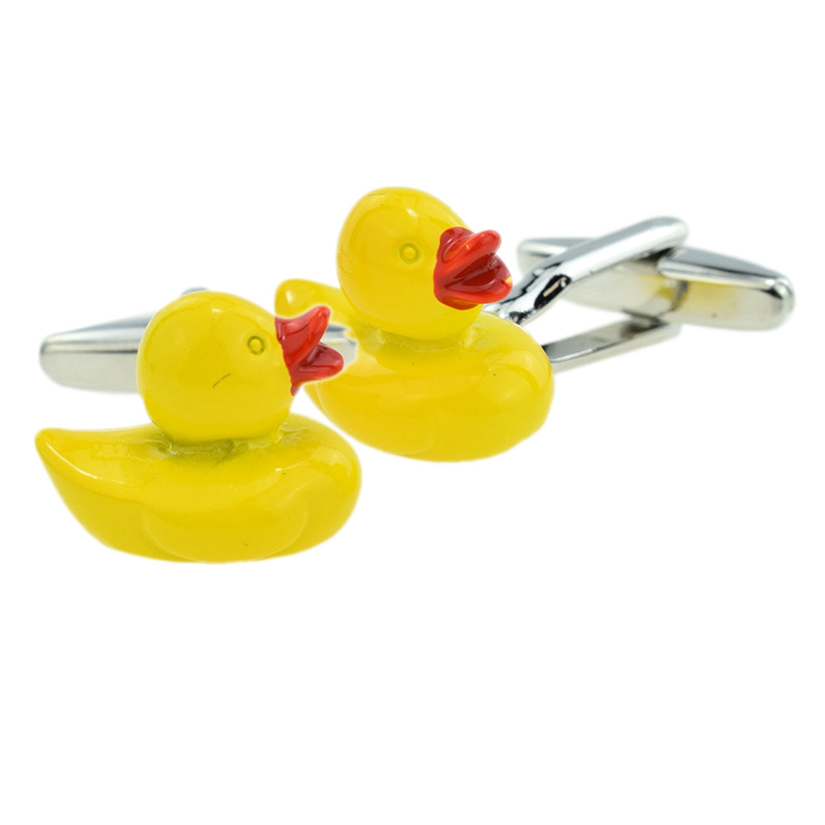 Bathtime Ducks Cufflinks | Ashton and Finch