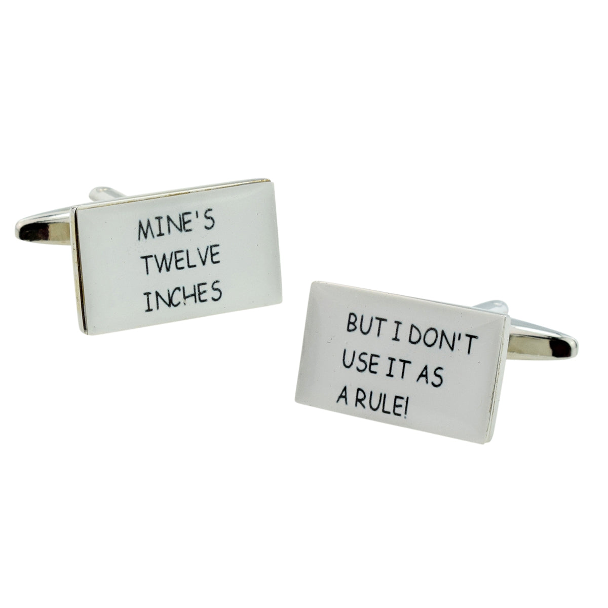 Mines Twelve Inches Cufflinks | Ashton and Finch