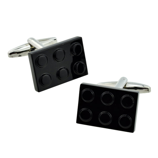 Building Block Cufflinks | Ashton and Finch