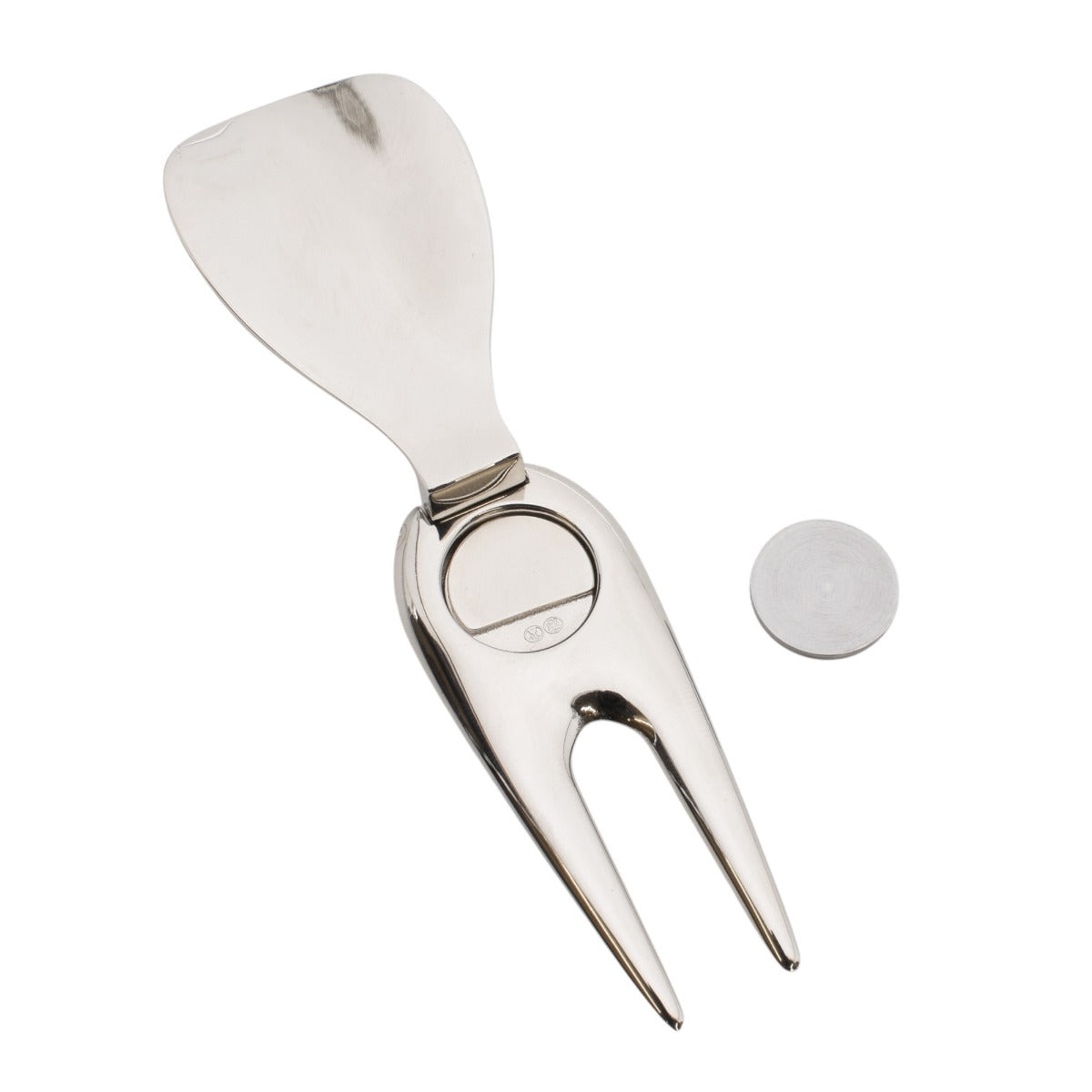 Engravable Golf Shoe Horn & Pitch Repair Tool