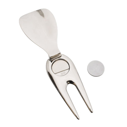 Engravable Golf Shoe Horn & Pitch Repair Tool