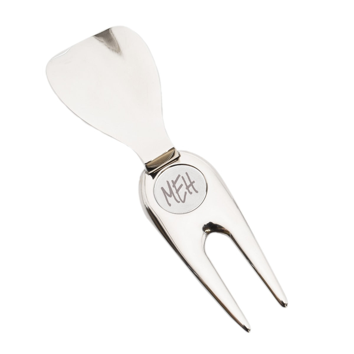 Engravable Golf Shoe Horn & Pitch Repair Tool