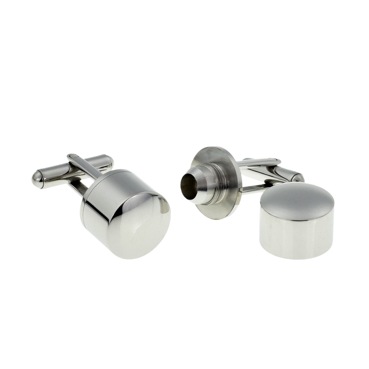 Screw Top Cigar Punch Cufflinks | Ashton and Finch