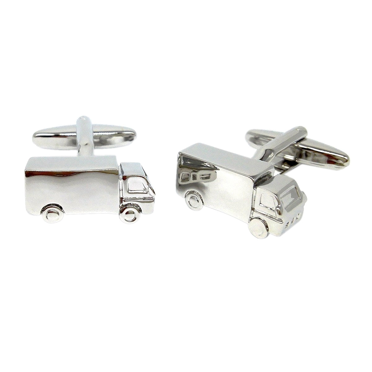 Lorry truck Cufflinks (engravable) | Ashton and Finch