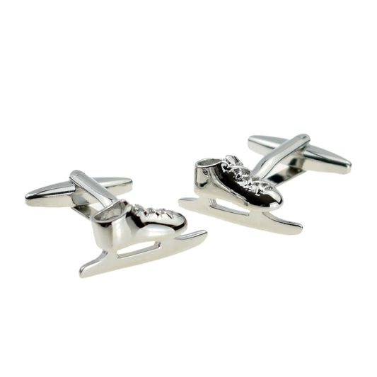 Speed Skate Skating Cufflinks | Ashton and Finch