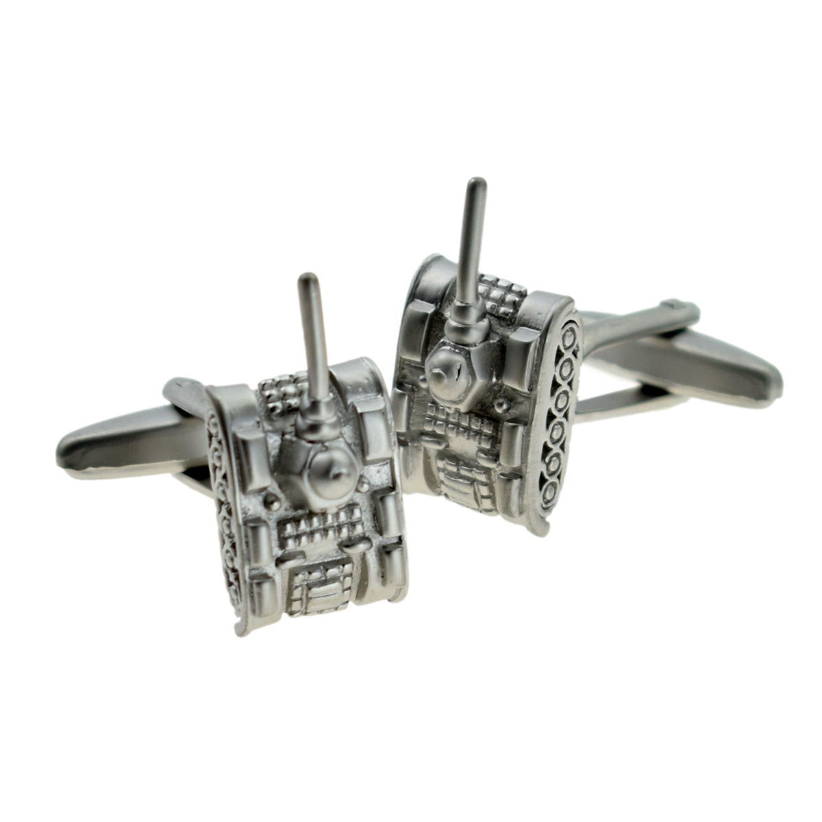 Army War Tank Cufflinks | Ashton and Finch