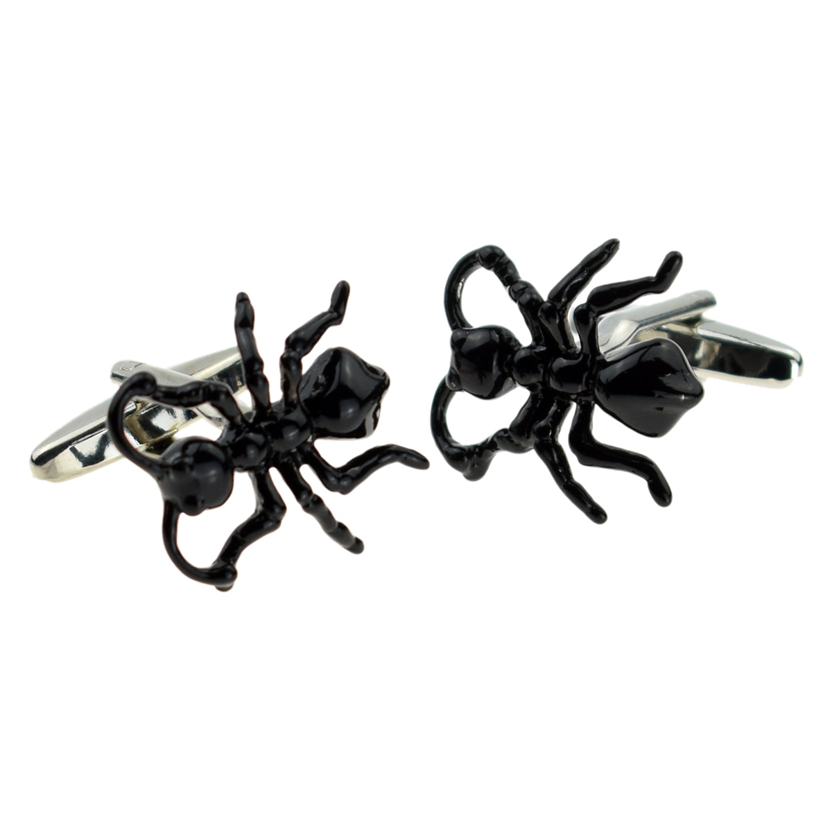 Black Ant Insect Cufflinks | Ashton and Finch