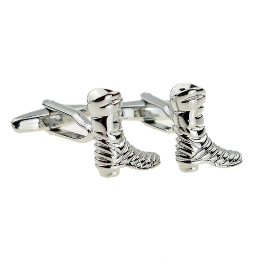 Cowboy Boots Western Line Dance Cufflinks | Ashton and Finch