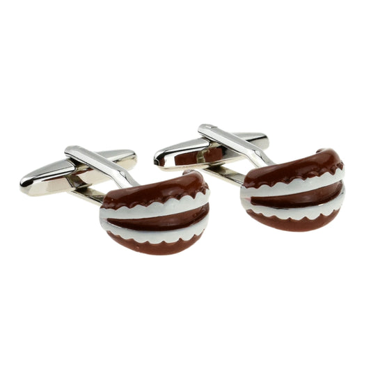 False Teeth Dentists Cufflinks | Ashton and Finch