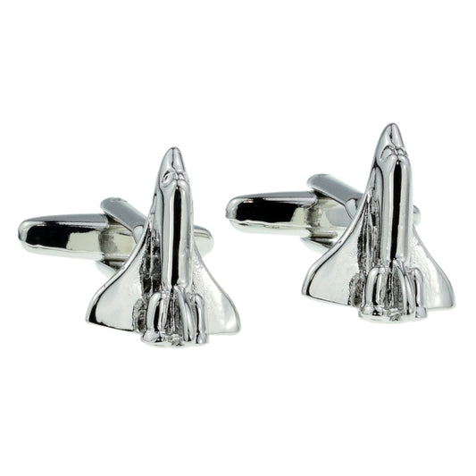 Space Shuttle Cufflinks | Ashton and Finch