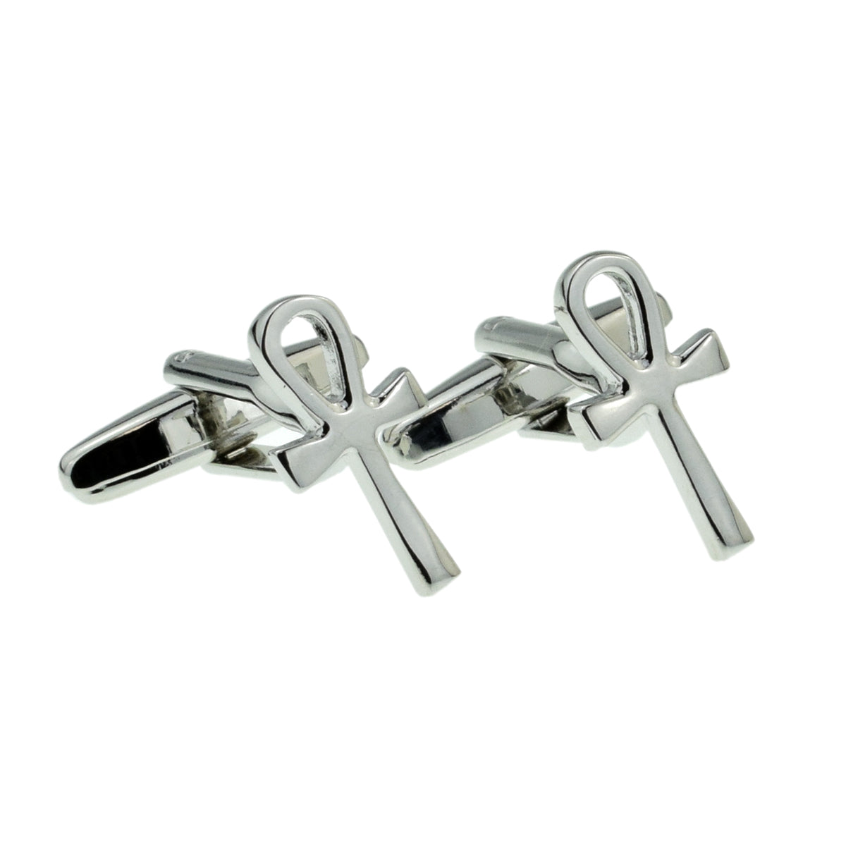 Ankh Key of Life Religion Cufflinks | Ashton and Finch