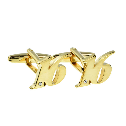 Gold Plated AGE 16 Cufflinks | Ashton and Finch