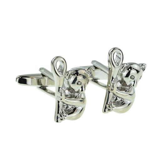 Australian Koala Bear Cufflinks | Ashton and Finch
