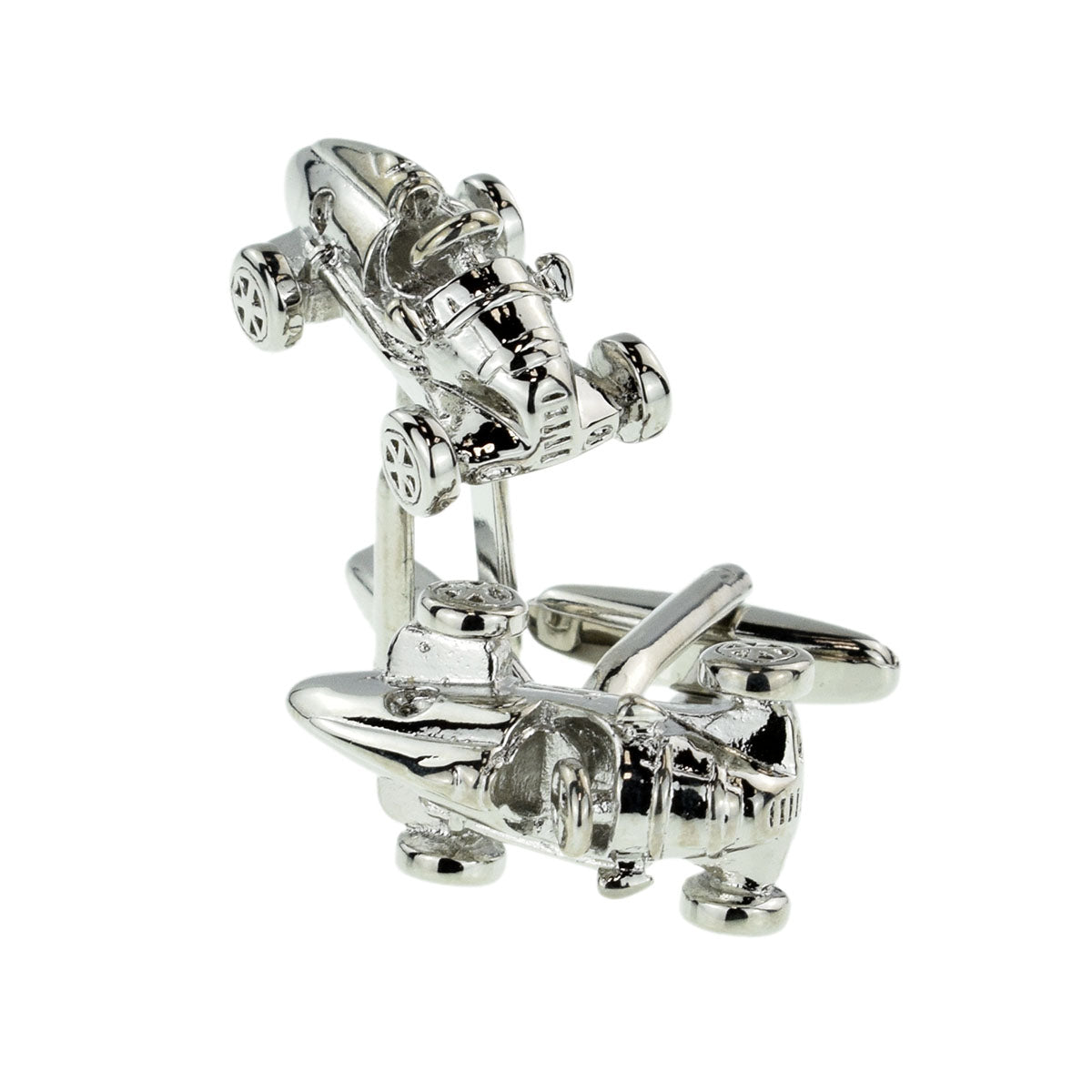 Retro Fun Racing Car Cufflinks | Ashton and Finch