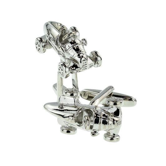 Retro Fun Racing Car Cufflinks | Ashton and Finch