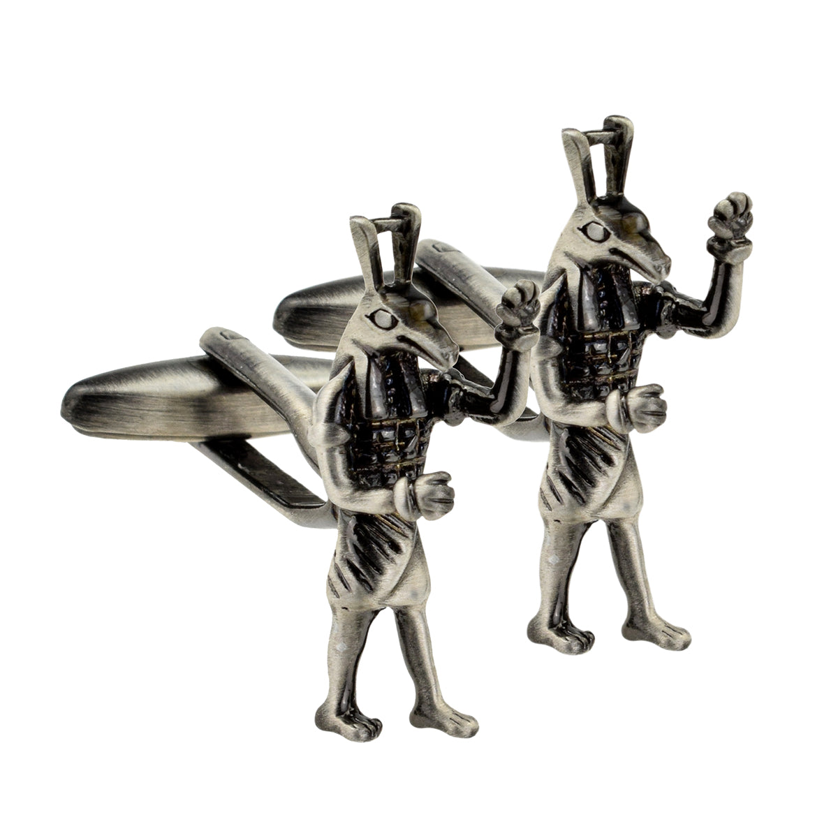 Egypt Egyptian God Horus Antique Finish Cufflinks | Ashton and Finch