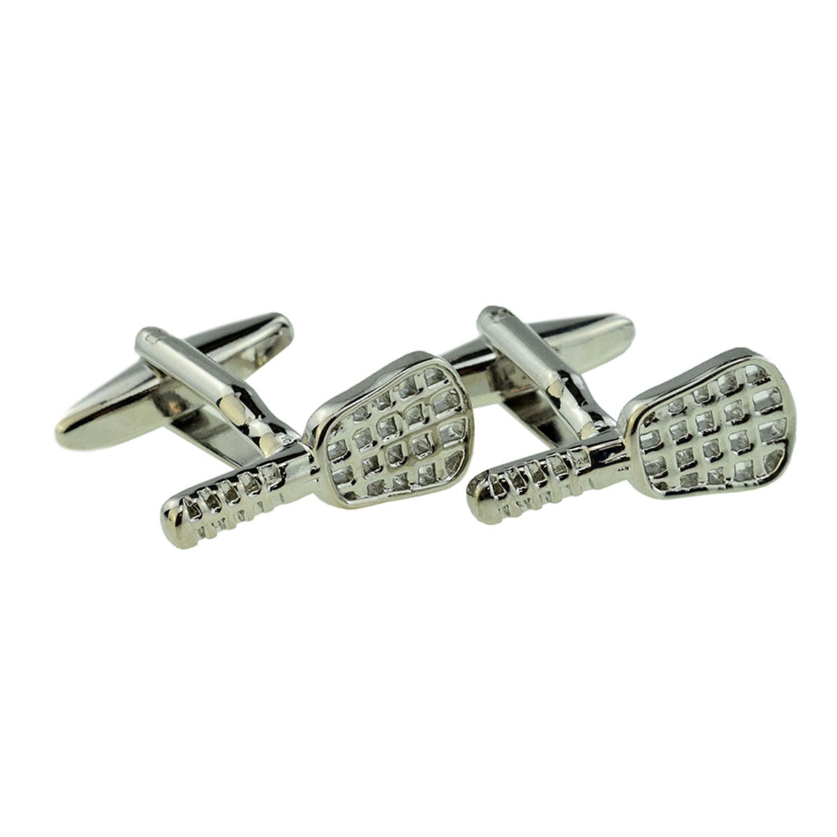 Retro Style Racquets Cufflinks | Ashton and Finch