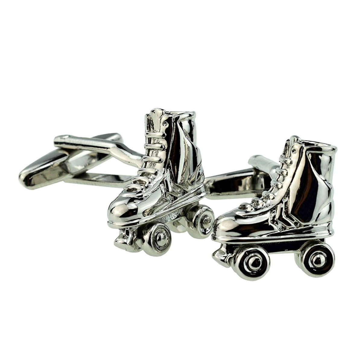 Retro Roller Skates Skating Cufflinks | Ashton and Finch