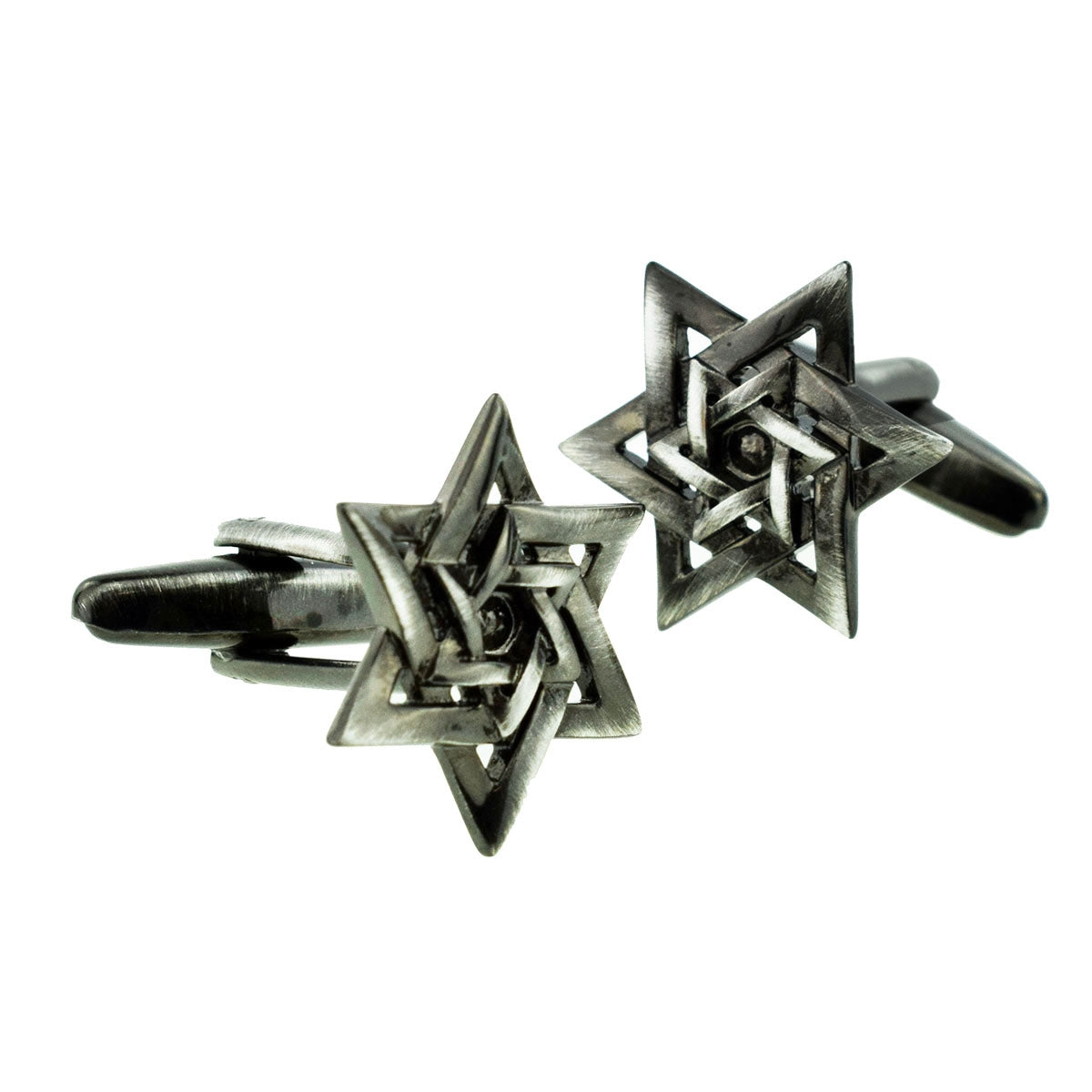 Antique Star of David Israel Jewish Religion Cufflinks | Ashton and Finch