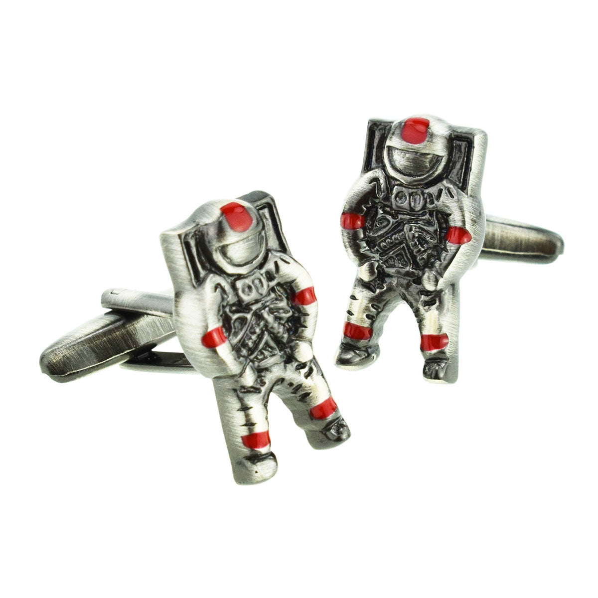 Astronaut Space, Alien UFO Cufflinks | Ashton and Finch
