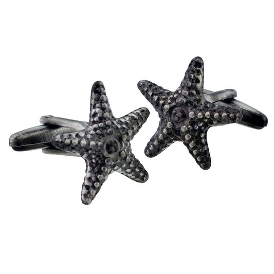 Starfish  Cufflinks | Ashton and Finch