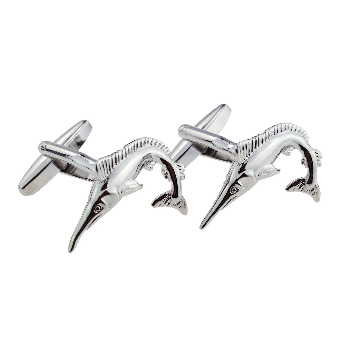 Marlin Swordfish Cufflinks | Ashton and Finch