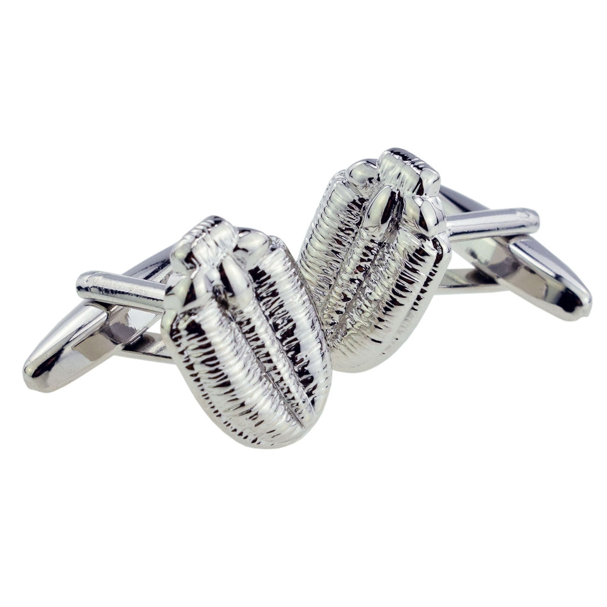 Fossilised Trilobite Design Cufflinks | Ashton and Finch