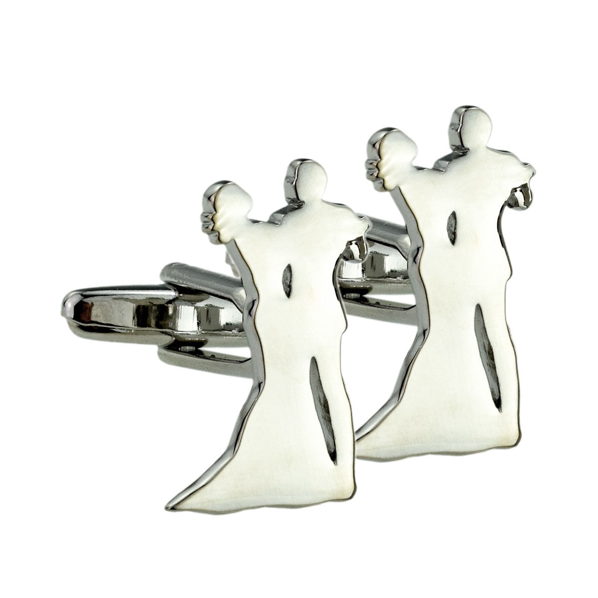 Ballroom Dancing CoupleDancers Cufflinks | Ashton and Finch