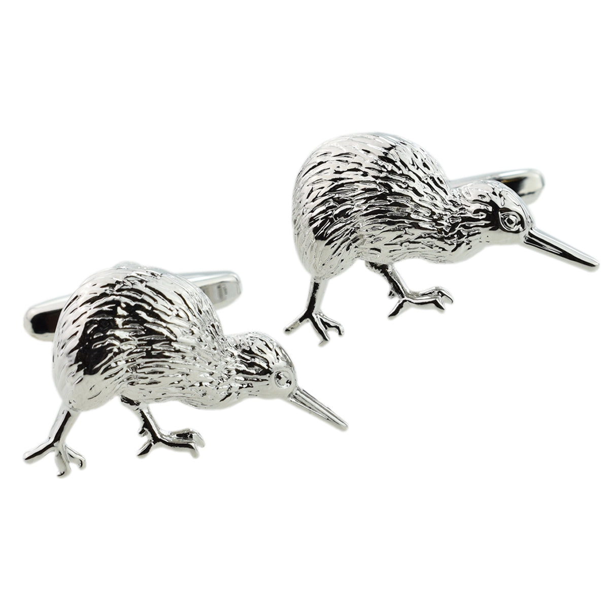 New Zealand Kiwi Bird Cufflinks | Ashton and Finch