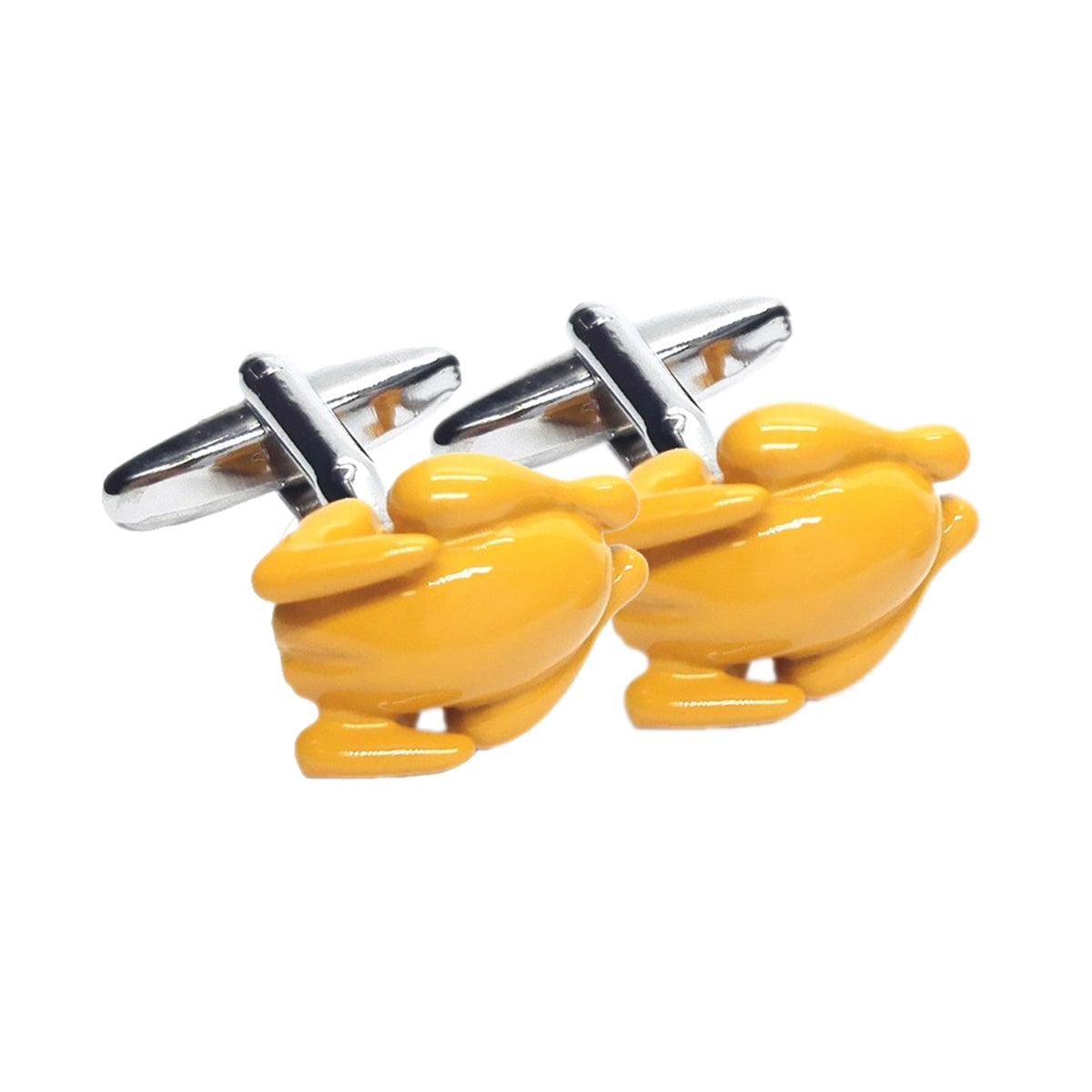 Roast Chicken / Turkey Design Cufflinks | Ashton and Finch
