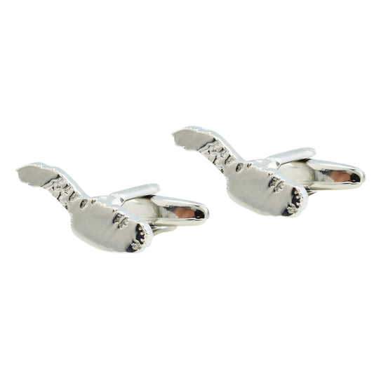Malta Outline Map Cufflinks | Ashton and Finch