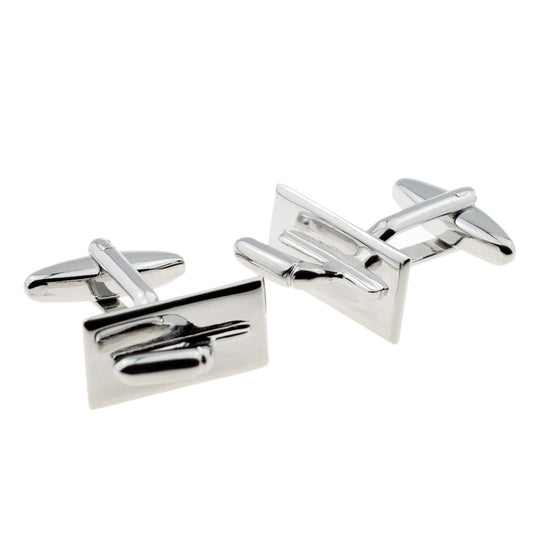 Plasterers Builders Trowel Cufflinks | Ashton and Finch