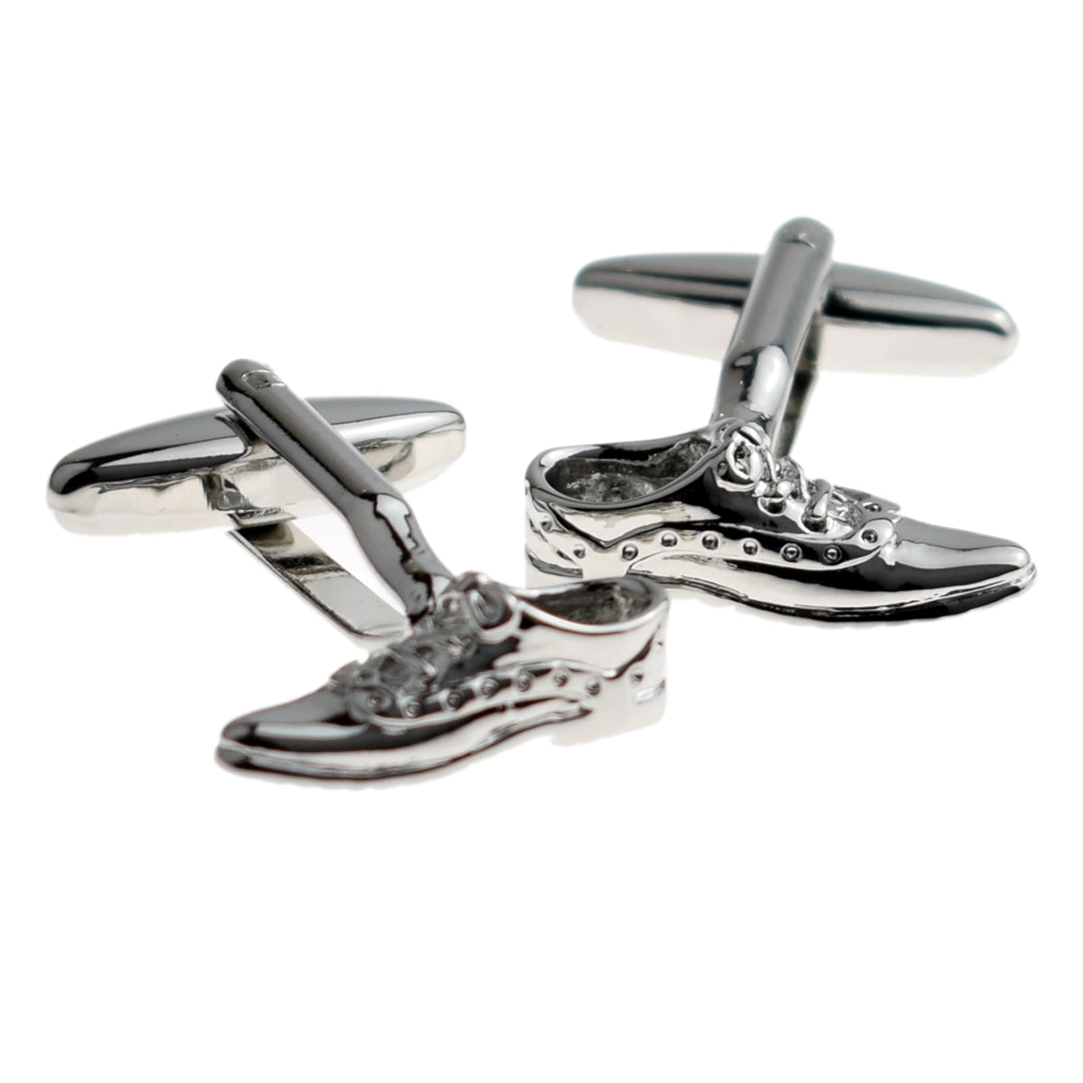 Cobblers Mens Brogue Shoes Cufflinks | Ashton and Finch