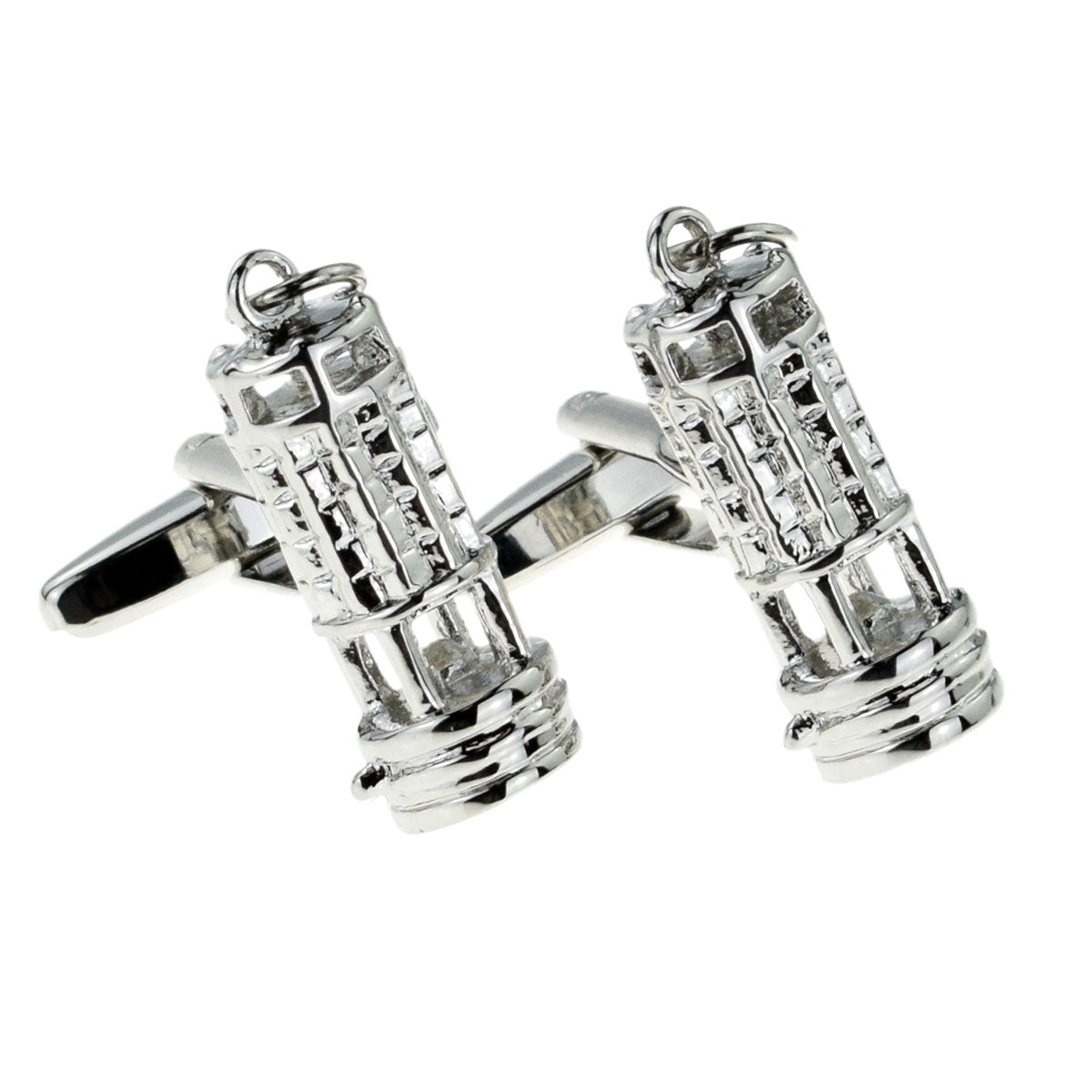 Miners Lamp Cufflinks | Ashton and Finch