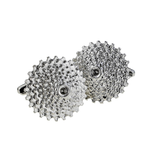Bicycle Gears Cufflinks | Ashton and Finch