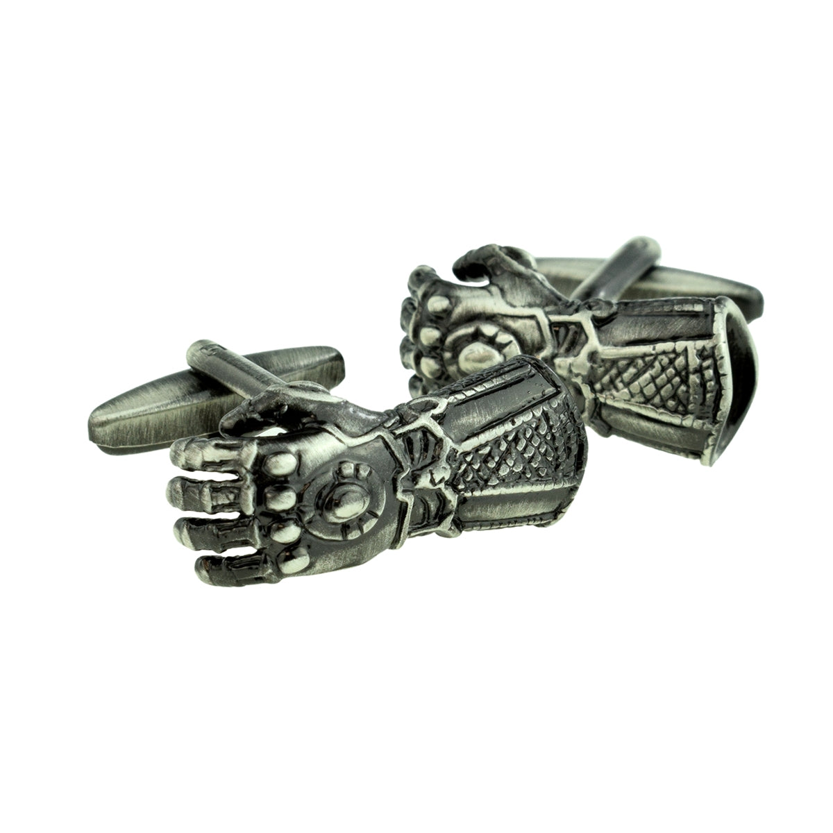 Armoured Gauntlet Knights Armour Glove Cufflinks | Ashton and Finch