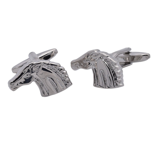 Mustang Horse Design Cufflinks | Ashton and Finch