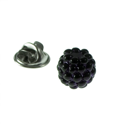 Blackberry Design Lapel Pin Badge