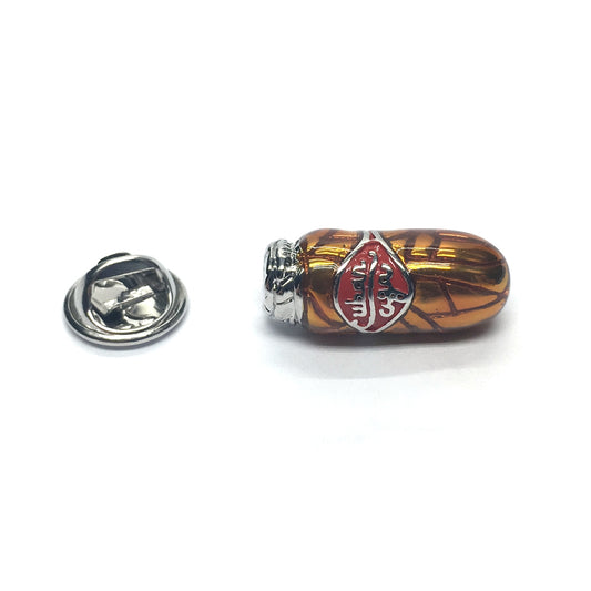 Cigar Design Lapel Pin Badge