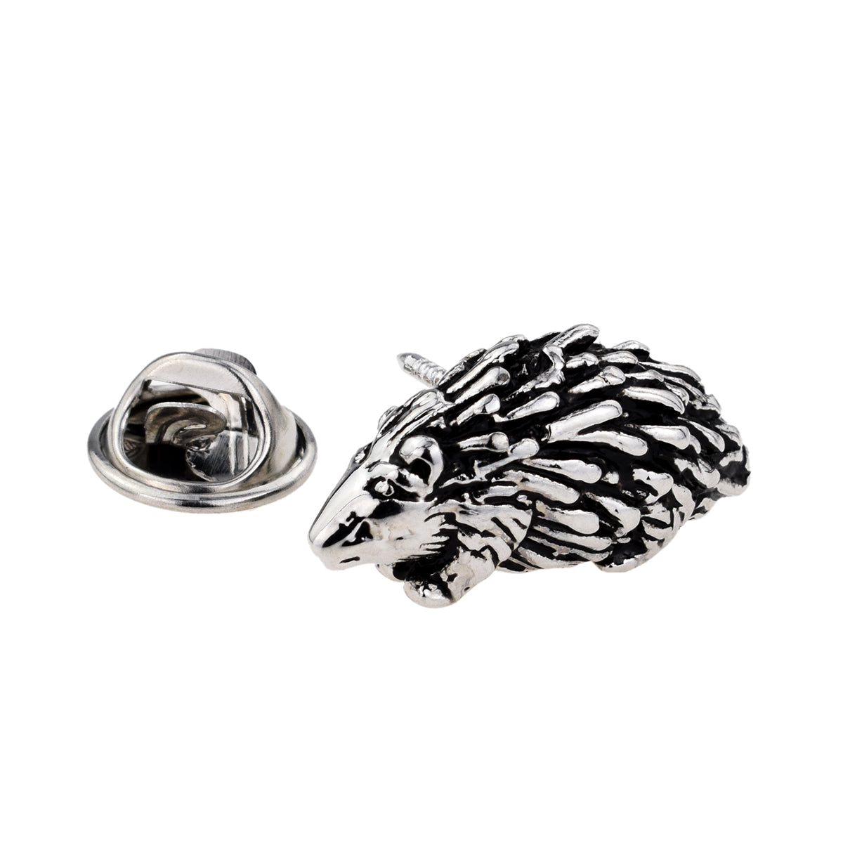 Porcupine Design Lapel Pin Badge