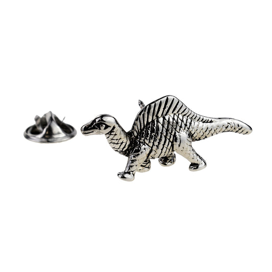 Spinosaurus Design Lapel Pin Badge