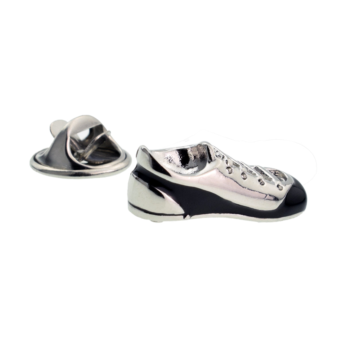 Football Boot Design Lapel Pin Badge