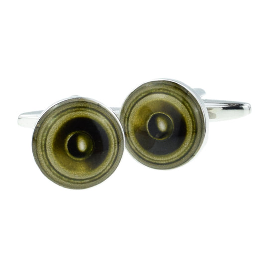 Speaker Music Cufflinks | Ashton and Finch