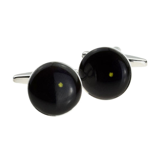 Squash Ball Sport Cufflinks | Ashton and Finch