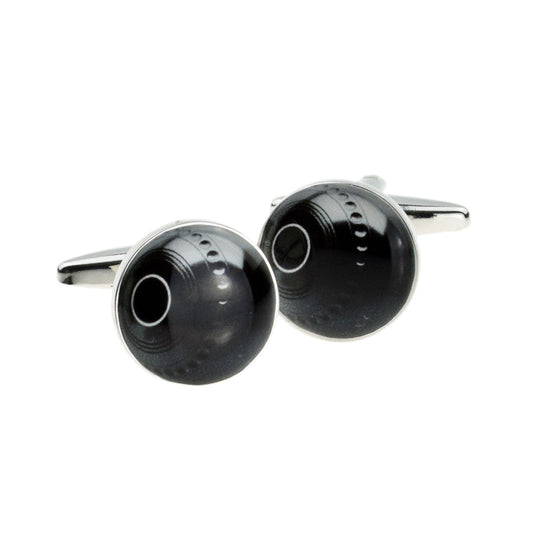 Lawn Bowls Bowling Sport Cufflinks | Ashton and Finch
